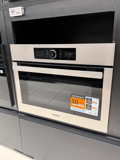 Micro-ondes encastrables Whirlpool AMW9605/IX - 12003298, Elektronische apparatuur, Ovens