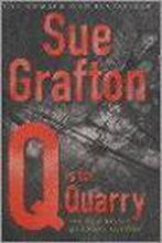 Q Is for Quarry 9780333906545 Sue Grafton, Boeken, Verzenden, Gelezen, Sue Grafton