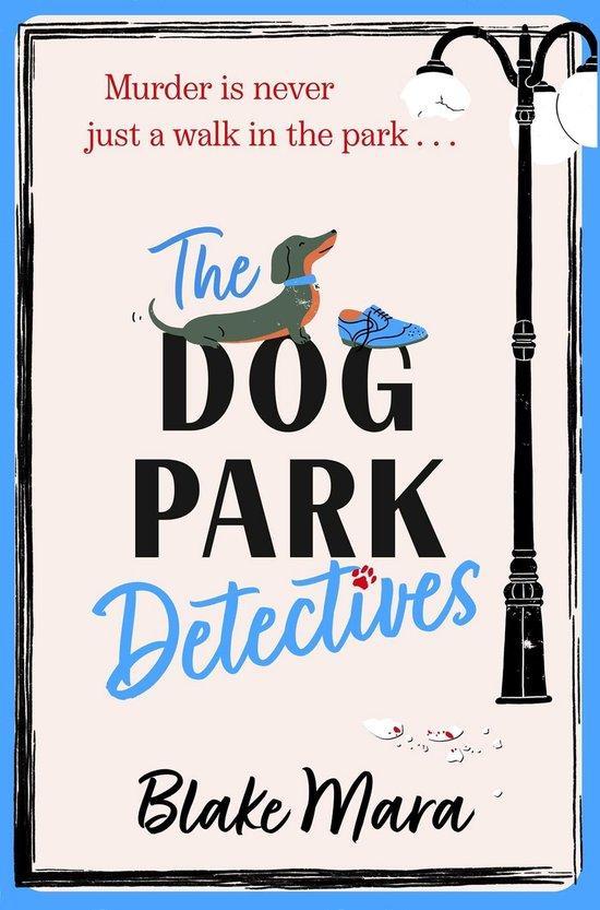 The Dog Park Detectives / Dog Park Detectives 9781398524231, Boeken, Taal | Engels, Zo goed als nieuw, Verzenden