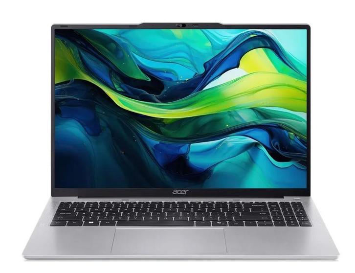 Acer 16,0 i7-13/16GB/512GB/WUXGA IPS/W11 Zilver (Laptop), Computers en Software, Windows Laptops, Nieuw, Ophalen of Verzenden