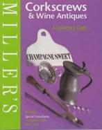 Millers Corckscrews & Wine Antiques. A COllectors Guide, Boeken, Verzenden, Gelezen, Phil Ellis