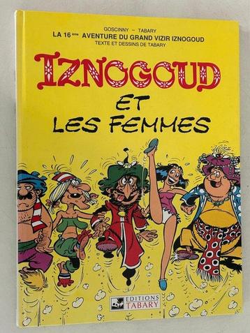 Iznogoud T20 - Enfin Calife ! + dédicace - C - 1 Album - beschikbaar voor biedingen
