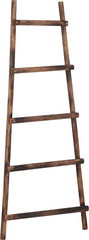 Tweedekans | House of Seasons Ladderrek - L29 x B49 x H119 beschikbaar voor biedingen