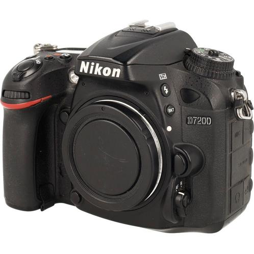 Nikon D7200 body occasion, TV, Hi-fi & Vidéo, Appareils photo numériques, Envoi