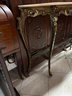 Wandtafel - Marmer, Hout, Antiek en Kunst