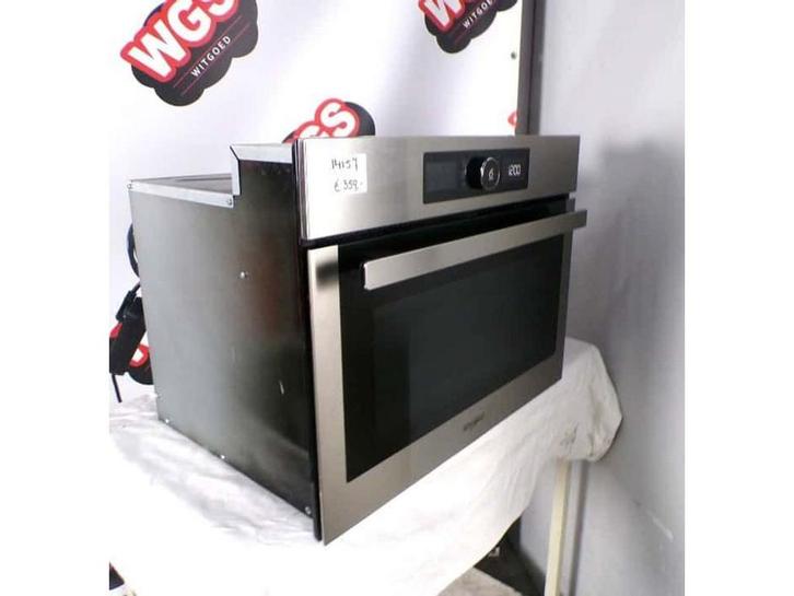 Whirlpool 6th Sense - Inbouw combimagnetron 900 W - Hete, Huis en Inrichting, Woonaccessoires | Overige, Zo goed als nieuw, Verzenden