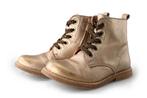 Keq Veterboots in maat 28 Goud | 5% extra korting, Verzenden, Jongen of Meisje, Keq, Schoenen