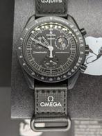 Swatch - MoonSwatch. Mission to the MoonPhase (Black) - Sans
