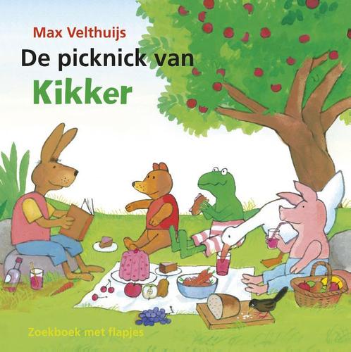 De picknick van kikker 9789025866051, Livres, Livres pour enfants | 0 an et plus, Envoi