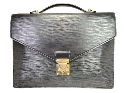 Louis Vuitton - Porte-documents Bandouliere - Sac à main, Handtassen en Accessoires, Tassen | Damestassen