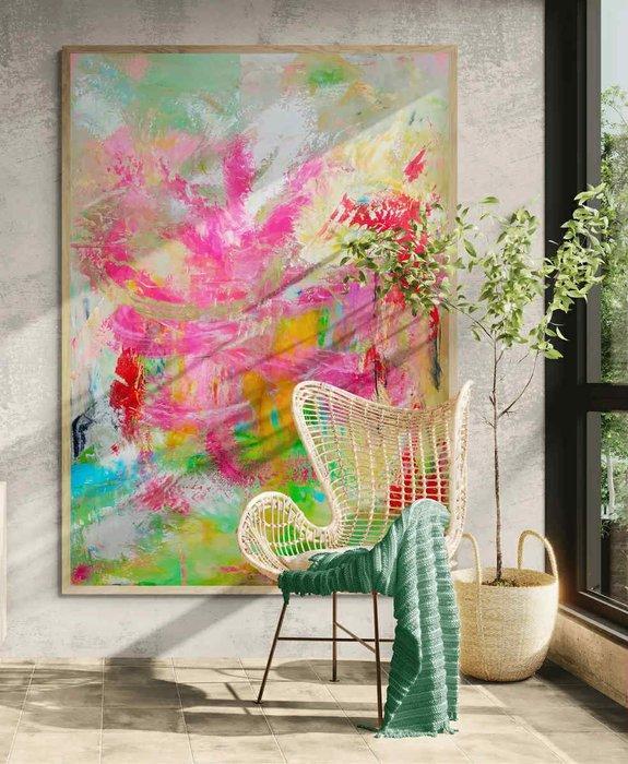 Giogia fl - El Fin Del Mundo - XXL -, Antiek en Kunst, Kunst | Schilderijen | Modern