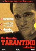 Tarantino collection (3dvd) (dvd tweedehands film), Cd's en Dvd's, Ophalen of Verzenden, Nieuw in verpakking