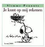 Je kunt op mij rekenen 9789020940855 Charles M. Schulz, Boeken, Verzenden, Zo goed als nieuw, Charles M. Schulz