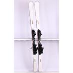 163 dames skis STOCKLI OREA BLANC, grip walk, white/gold, s, Overige merken, 160 tot 180 cm, Gebruikt, Verzenden