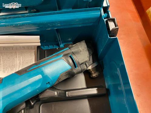 MAKITA Multitool, Doe-het-zelf en Bouw, Gereedschap | Overige machines, Zo goed als nieuw, Ophalen of Verzenden