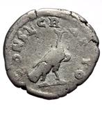 Romeinse Rijk. Faustina II (Augusta, AD 147-175). Denarius