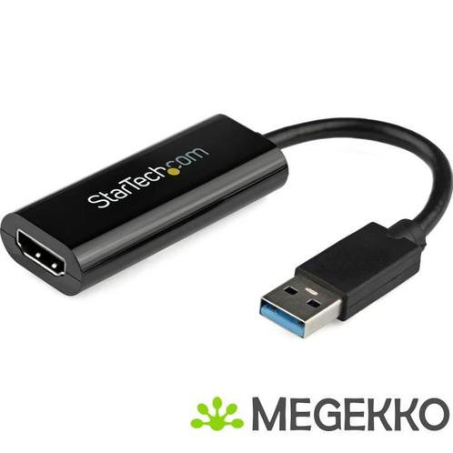 StarTech.com Slanke USB 3.0 naar HDMI, Informatique & Logiciels, Ordinateurs & Logiciels Autre, Envoi