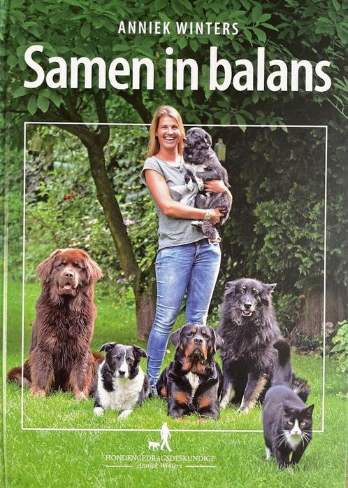 Samen in balans 9789090310282 Anniek Winters, Boeken, Hobby en Vrije tijd, Zo goed als nieuw, Verzenden