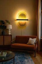 Transnatural - Tijs Gilde - Lamp - Lamina Light Sculpture -