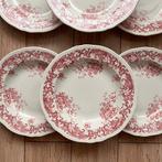 Villeroy & Boch - Tafelservies (6) - Porselein, Antiek en Kunst, Antiek | Meubels | Tafels