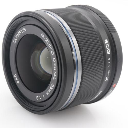 Olympus M.Zuiko Digital 45mm F/1.8 | Tweedehands, Audio, Tv en Foto, Foto | Lenzen en Objectieven, Zo goed als nieuw, Verzenden
