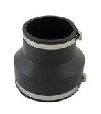 Flexibele fitting verloop 125x110mm (Flexibele verlopen), Verzenden, Nieuw