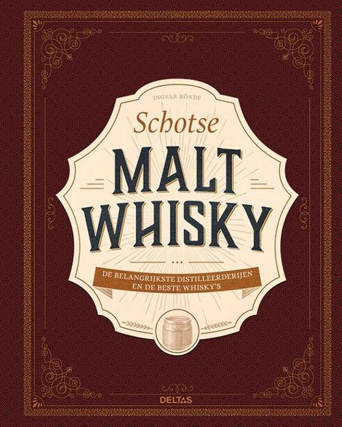 Schotse malt whisky 9789044755435, Livres, Livres de cuisine, Envoi