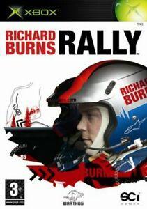 Richard Burns Rally (Xbox) CDSingles, Consoles de jeu & Jeux vidéo, Jeux | Autre, Envoi