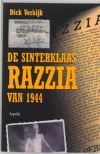 De Sinterklaas razzia van 1944 9789059112797 D. Verkijk, Boeken, Verzenden, Gelezen, D. Verkijk