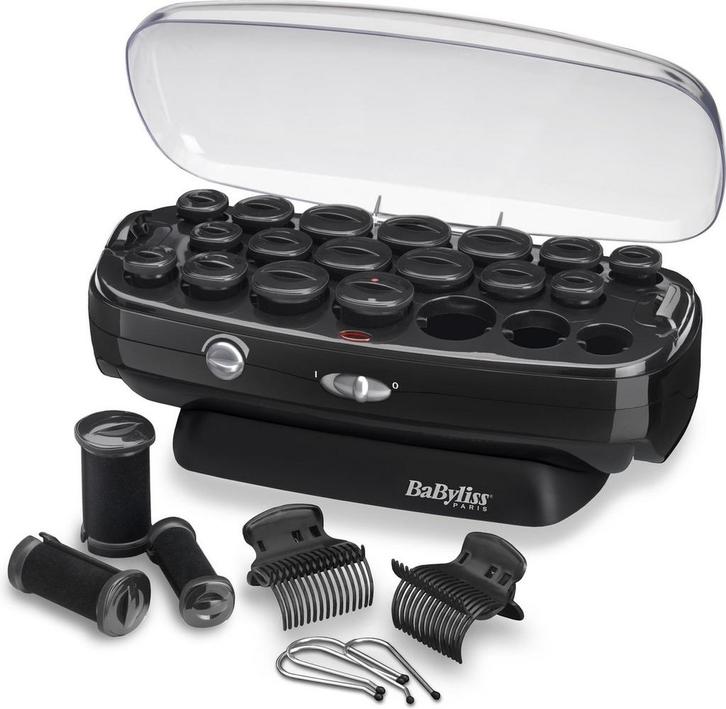 Krulset BaByliss Thermo-Ceramic Rollers Krulset RS035E -..., Handtassen en Accessoires, Uiterlijk | Haarverzorging, Nieuw, Verzenden