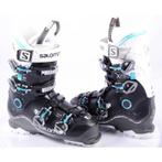 36,5 37 dames skischoenen SALOMON X-PRO 90 W, custom shell,, Sport en Fitness, Skiën en Langlaufen, Verzenden, Nieuw, Salomon