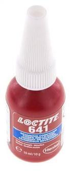 Loctite 641 Jaune 10 ml Localisateur de joints, Bricolage & Construction, Verzenden