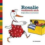 Rosalie verkleedt zich 9789058389237, Gelezen, Brigitte Minne, Verzenden