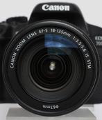 Canon EOS 700D Digitale camera, Nieuw