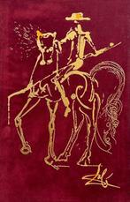 Salvador Dali (1904-1989) - Les chevaux Daliniens, Le, Antiquités & Art