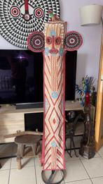 Masque éléphant Bamileke Mbap mteng - 154cm - Bamileke -