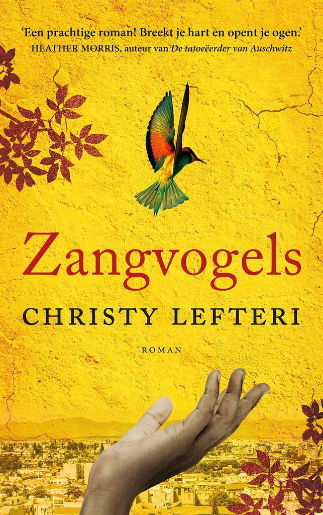 Zangvogels (9789023960522, Christy Lefteri), Boeken, Romans, Nieuw, Verzenden