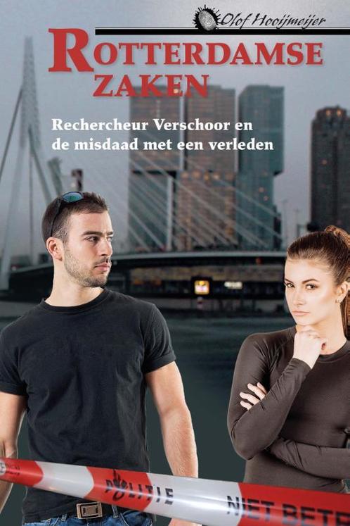 Rechercheur Verschoor en de misdaad met een verleden /, Boeken, Kinderboeken | Jeugd | 13 jaar en ouder, Gelezen, Verzenden