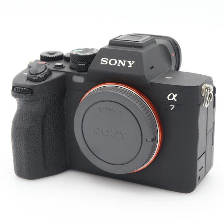 Sony A7 IV body | Tweedehands, Audio, Tv en Foto, Fotocamera's Digitaal, Zo goed als nieuw, Sony, Verzenden