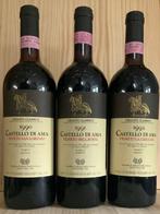 Castello di Ama: San Lorenzo 1990, Bellavista 1991 &, Verzamelen, Nieuw
