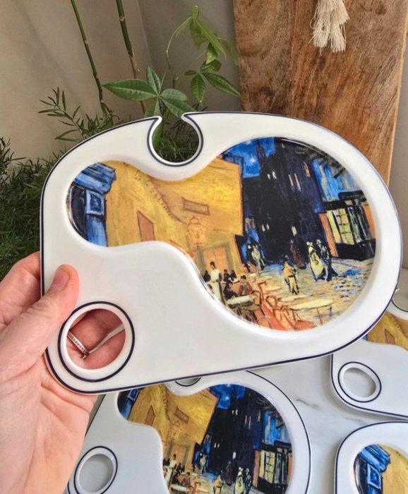 Villeroy & Boch - Bord (6) - Porselein, Antiquités & Art, Antiquités | Meubles | Tables