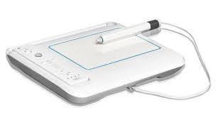 Udraw Game Tablet (Wii Accessoires), Games en Spelcomputers, Spelcomputers | Nintendo Wii, Zo goed als nieuw, Ophalen of Verzenden