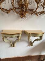 Nachtkastje (2) - Hout