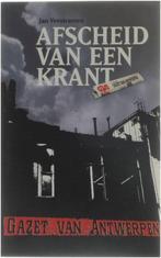 Afscheid van een krant 9789002206054 J. Veestraeten, Verzenden, J. Veestraeten