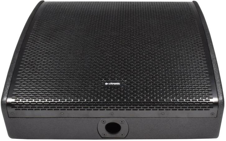 Citronic CM15 15&quot; Passieve Wedge-monitor 350Wrms, Audio, Tv en Foto, Luidsprekerboxen