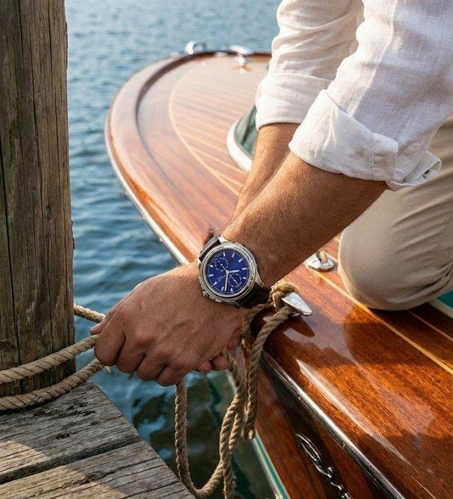 Schaumburg Watch - Urbanic Chronograph C - Automatic -, Handtassen en Accessoires, Horloges | Heren