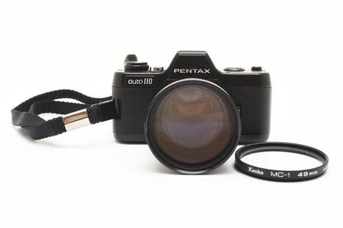 Asahi, Pentax auto 110 + 2.8/70mm | Appareil photo reflex, Audio, Tv en Foto, Fotocamera's Analoog