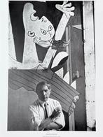 David Seymour - Pablo Picasso devant Guernica, 1937, Antiek en Kunst, Kunst | Tekeningen en Fotografie