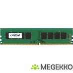 Crucial DDR4 1x16GB 2400 - [CT16G4DFD824A]