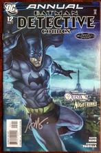 Annual Batman Detective Comics #12 - Artgerm cover - Signed, Boeken, Nieuw